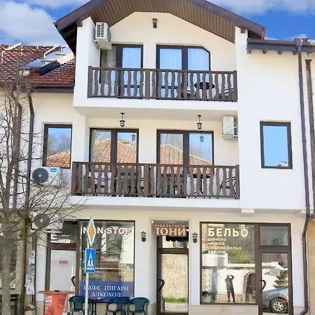 тони Zlatograd