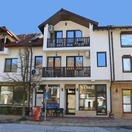 тони Pensionat Zlatograd