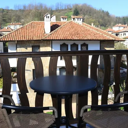Maison d'hôtes тони Zlatograd