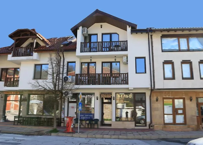 тони Affittacamere Zlatograd