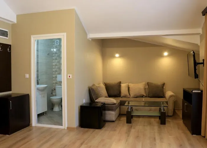 Guest house тони 3*