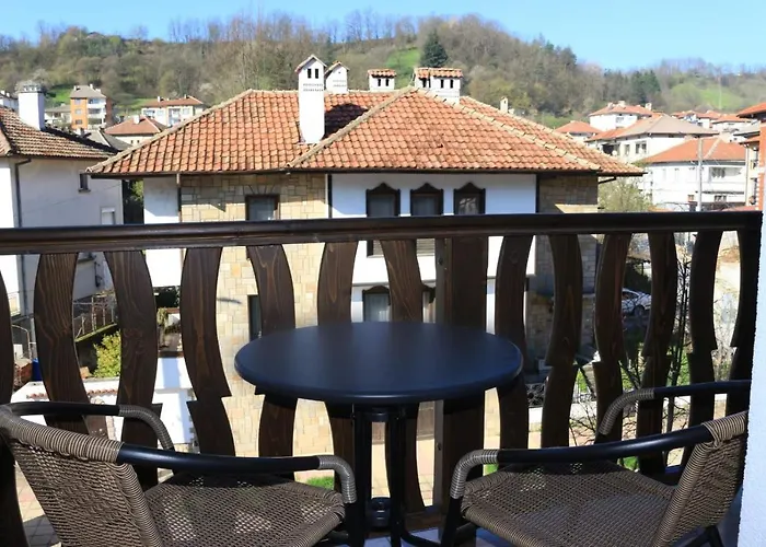 Affittacamere тони Zlatograd