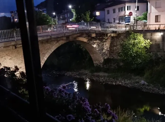 Guest house тони Zlatograd