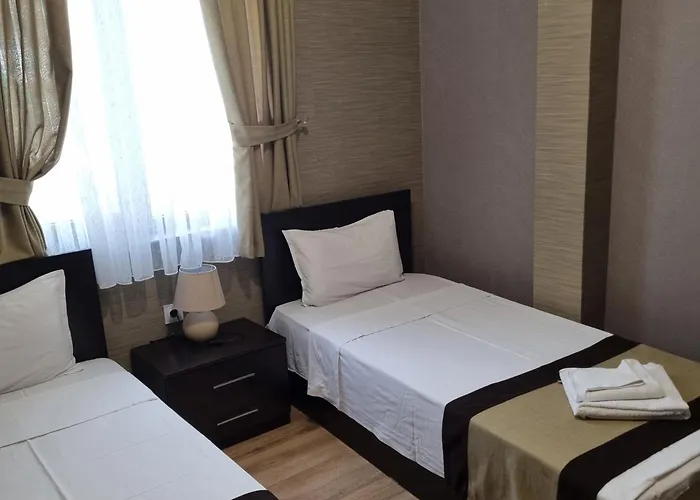 тони Guest house 3*
